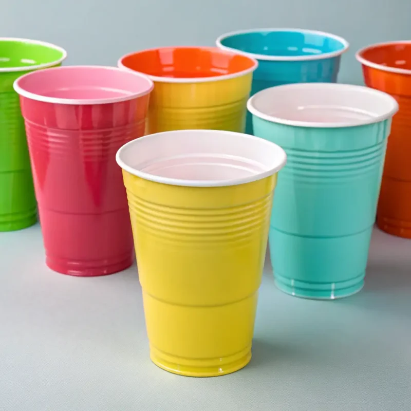 Compostable Party Cups