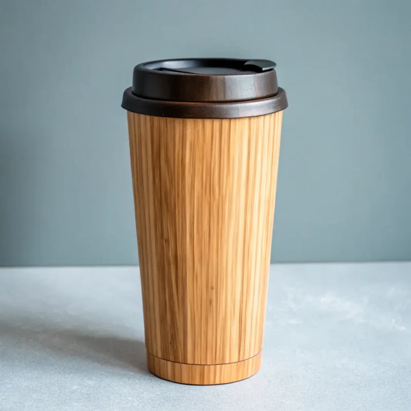 Bamboo Coffee Cups