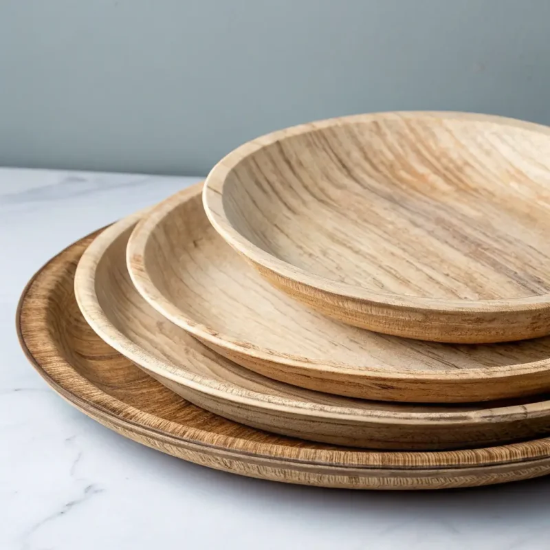 Palm Leaf Plates