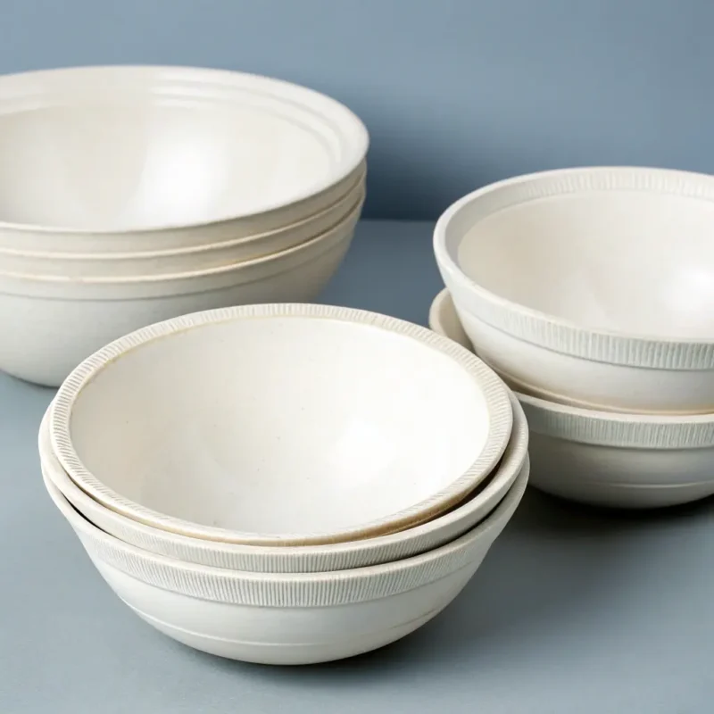 Sugarcane Bowls